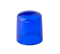 Lumière Disque Feu De Signalisation Bleu HELLA Pour MAN VOLVO