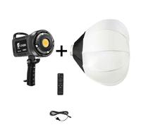 Lumière du jour LED pour la photographie et la vidéo,lampe solaire balance,flash de portrait,accessoires de studio,YouTube Live,100W -SH-TYD-100-1-7