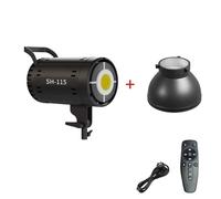 Lumière du jour LED pour la photographie et la vidéo,lampe solaire balance,flash de portrait,accessoires de studio,YouTube Live,100W - Type SH-TYD-175-7