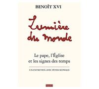 Lumière du monde - Benoît XVI