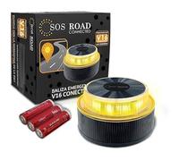 Lumière d'urgence - SOS Road - V16 - Connectée - Signalisation efficace - Sécurité routière