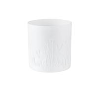 Lumière en porcelaine - Blanc