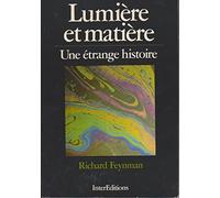 Lumiere et matière