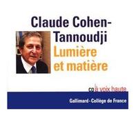 Lumière et matière Claude Cohen-Tannoudji (Auteur)