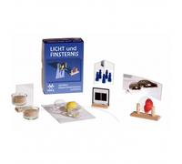 Lumière Et Obscurité - Kit D'Expérimentation - Allemand