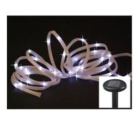 Lumière Extérieure À LED Solar Pour Fête, Guirlande Lumineuse