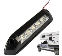Lumière Extérieure Pour Camping-car, Lumières Externes Pour Camping-car, Luminaire De Remplacement De Panneau LED | Panneau LED Pour Luminaires, Économie D'énergie, Bande