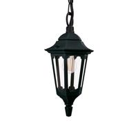 Lumière Extérieure Suspension Lampe Plafonnier Lampe De Balcon Alu H 42 Cm