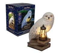 Lumière Gnome Hedwige de Harry Potter - Produit Harry Potter officiellement licencié