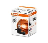 Ampoule halogène OSRAM HB3 Standard 12V, 60W, 1 pièce