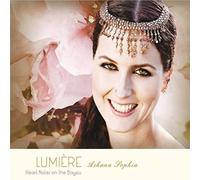 Ashana Sophia - Lumiere: Heart Notes on The Bayou