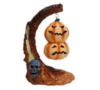 Lumière Lanterne D'Halloween - Lampe De Nuit Spectrale Obsédée | Trick O Treat Prop | Décoration De Fête D'Halloween | Décoration D'automne Pour Lampes De Maison Pour Décoration De Fête-H