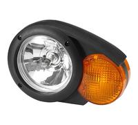 Lumière Latérale ECE Vérifiée Jaune AMBRE HELLA Pour O&K