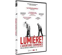 Lumière ! L'Aventure commence – Warner Bros. – DVD