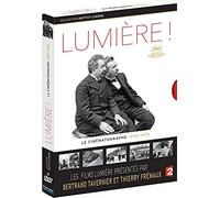 Dvd lumiere, le cinema invente