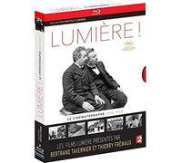 Lumière ! Le cinématographe 1895-1905 [Édition Prestige] [Blu-ray]