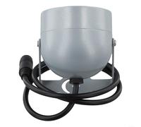 Lumière LED 48IR pour caméras de vidéosurveillance, design résistant aux intempéries, couverture de 20 m, longue durée de vie pour une meilleure surveillance