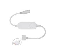 Lumière LED 5-24 V DW/CCT/RGB/RGBW avec télécommande Variateur LED Contrôleur LED(Dimmer DC w Remote)