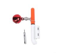 Lumière LED Clip Rod Tip pour Pêche de Nuit