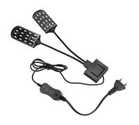 Lumière LED D'aquarium, Lampe pour aquarium à LED avec clip lampe économie d'énergie 15 W