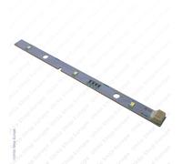 Hisense Lumière LED de bande (PCB) pour réfrigérateur RS694N4IBF RS694N4ICF Pièce d'origine