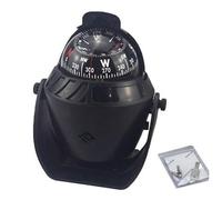 Lumière Led De Camping En Plein Air, Boussole Nautique Magnétique, Boule De Guidage De Navigation Marine