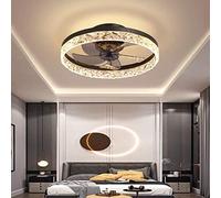 Lumière LED de Plafond dimmable - Lampe Moderne à télécommande changeant de Couleur pour Le Salon et la Chambre - Éclairage à Lustre avec Fonction de Gradation
