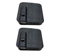 Lumière LED de Porte avec Logo de Bienvenue - Projecteurs de Voiture Ailes d'Ange