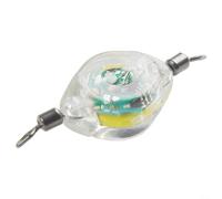 Lumière LED étanche, idéale pour les pêcheurs passionnés à la recherche d'une performance optimale en plein air (vert)