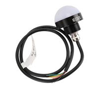 Lumière LED Haute luminosité de Conception Uniforme Corps en Aluminium IP30 étanche 24V LED Voyant D'avertissement Industriel 3 Couleurs Signal Lumineux pour Machine-outil CNC