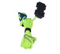 Lumière LED lumineuse de 300 cm, complément parfait à votre équipement de camping (300 cm vert)