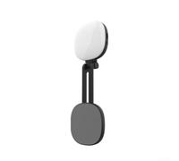 Lumière LED magnétique pour selfie avec luminosité réglable pour capturer chaque instant