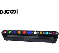 Lumière LED Moving Head, puissance 10x40W, contrôle DMX512, 1 lumière