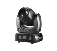 Lumière LED Moving Head, puissance 120W, gobos rotatifs, rotation des prismes, 120W Prix unitaire 1 pièce, prise EU