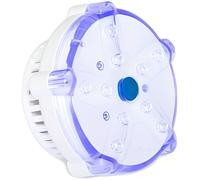 Lumière LED pour Lay-Z-Spa - BESTWAY - 7 couleurs - à piles - 9 2x6 2 cm