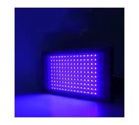 Lumière LED UV, 100W 200W 300W LED lumière noire violette 365nm 405nm 395nm colle de détection fluorescente résine d'huile verte lampe de polymérisation UV ultraviolette pour les ongles en gel UV et l