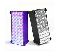 Lumière LED UV, Lampe à polymérisation UV Portable 1000W, 365nm, 395nm, 405nm, résine UV, lampe à polymériser, encre, vernis, peinture adhésive, écran en soie, huile d'icône pour les ongles en gel UV