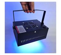 Lumière LED UV, Projecteur ultraviolet refroidi par air 400 W, lampe UV LED portable sans ombre, colle verte, encre, résine, impression 3D, lampe de durcissement colloïdale UV for le durcissement des