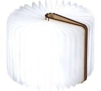 Lumière livre intelligente Mini Noyer Naturel G