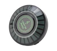 Lumière Magnétique Colorée F5 RGB avec Contrôle du Son, Lampe de Ramassage Activée par CE pour Voiture, compatibilité Universelle des Modèles, Idéale pour Les Amateurs de Musique