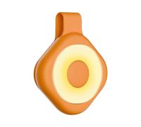 Lumière magnétique-lampe de poche à intensité variable à 6 vitesses, lumières magnétiques rechargeables, pour la maison, le garage, le magasin, l'intérieur et l'extérieur, papa hommes