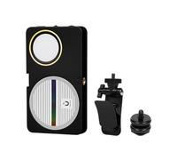 Lumière Magnétique Pour Selfie,Batterie Longue Durée Mini Léger Mince Éclairage | Lumière Magnétique Pour Smartphone - pour Live Streaming Vidéo Photographie Beauté Vlogging Tournage Voyage