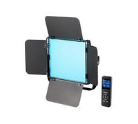 Lumière multicolore professionnelle à LED BRESSER BR-36W RGB
