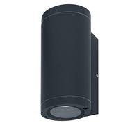 Lumière murale LEDVANCE LED pour 2x ampoules GU10, lumière de conception pour l'