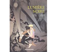 Lumière noire - Claire Fauvel - Rue De Sevres - broché - Bande dessinée
