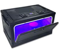 Lumière noire UV, imprimante 3D, lampe de séchage UV pour gel, lumière ultraviolette, séchage de colle, huile, résine, verre, encre, peinture, sérigraphie, téléphone, 365 nm, 395 nm, pour affiche fl