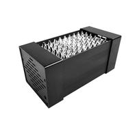 Lumière noire UV, Lampe à polymérisation UV LED, 540W, haute puissance, 395nm, 365nm, 405nm, impression d'encre de colle, huile verte UV, résine sans ombre(395nm)