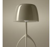Foscarini Lumière Nuances Piccola Tavolo Tischleuchte, Creta