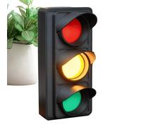 Lumière Occupée, Lampe De Bureau Sans Fil Alimentée Par USB, Voyant D'état Ne Pas Déranger, Avec Indicateurs Rouge/jaune/vert, Accessoire De Bureau À Utiliser Pour Vidéoconférences D'étude En Salle