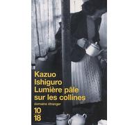 Lumière pâle sur les collines